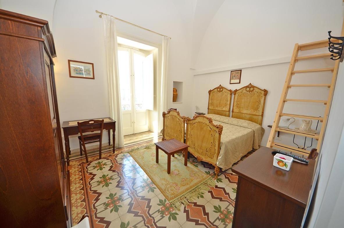 Casa Branca Bed & Breakfast Castrignano del Capo Exterior photo